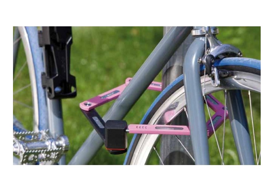 ABUS. BORDO 5700, L'ANTIFURTO INNOVATIVO