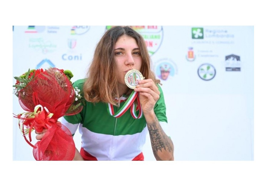 MARATHON BIKE DELLA BRIANZA, TRICOLORE PER RABENSTEINER E TOVO