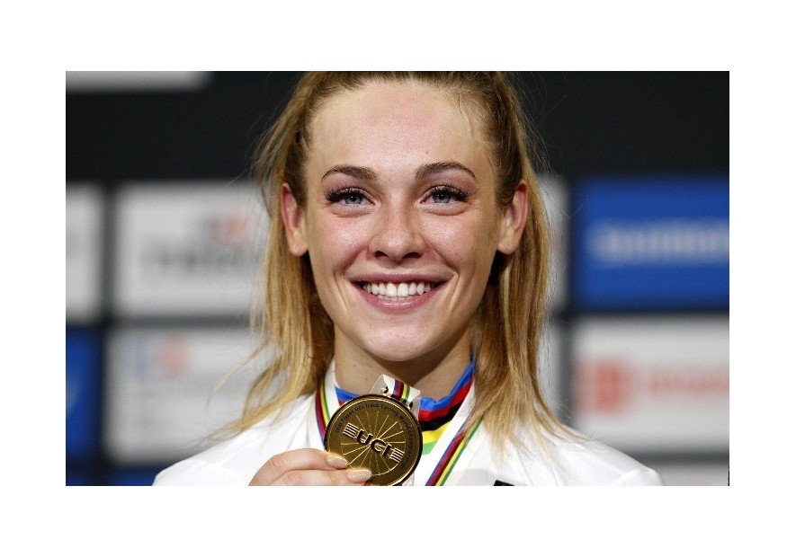MONDIALI. PATERNOSTER, BELLA COME LA MEDAGLIA D'ORO NELLA ELIMINAZIONE.