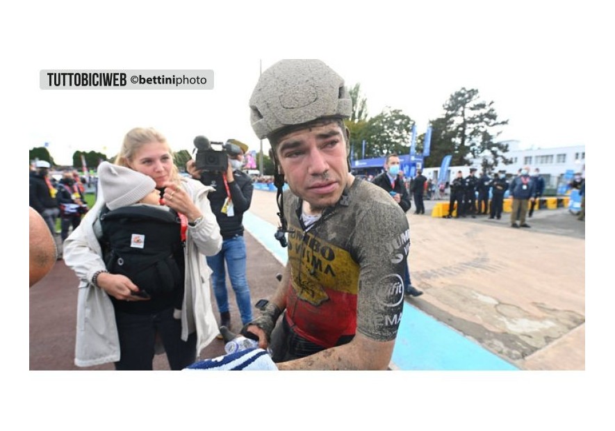 I DUBBI DI VAN AERT. «NON SO SE VOLERO' NEGLI STATES PER IL MONDIALE DI FAYETTEVILLE»
