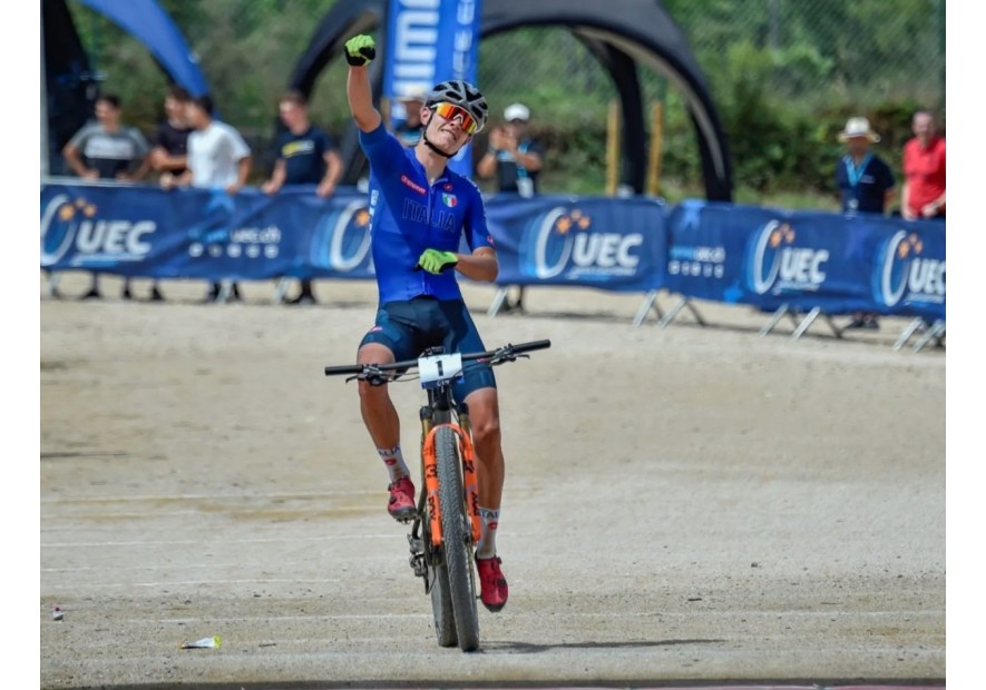 INTERVISTA - Simone Avondetto, il mondiale e la stagione perfetta