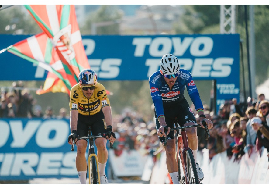 AL VIA I MONDIALI DI CICLOCROSS