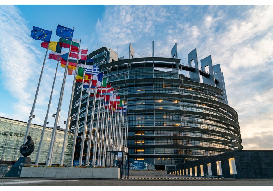 L'EUROPA PUNTA TUTTO SULLA BICICLETTA