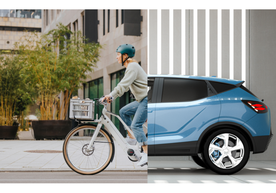 Trasformare la mobilità urbana con eBike e eCargobike
