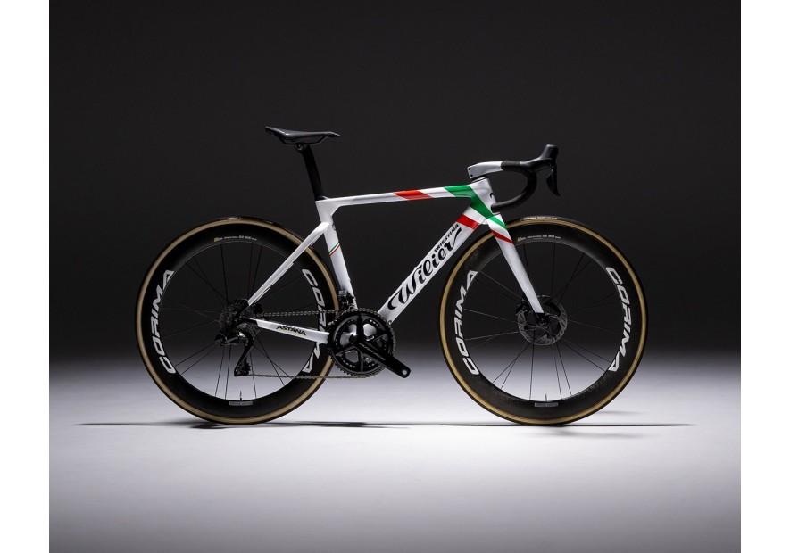 Wilier Triestina entra a far parte della famiglia BYS