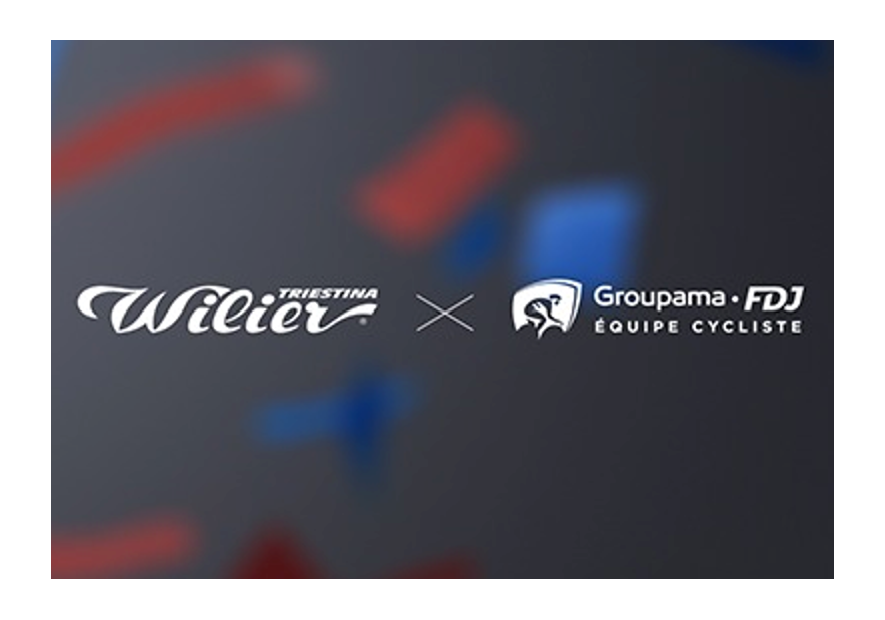 Wilier Triestina partner tecnico del Groupama - FDJ Cycling Team