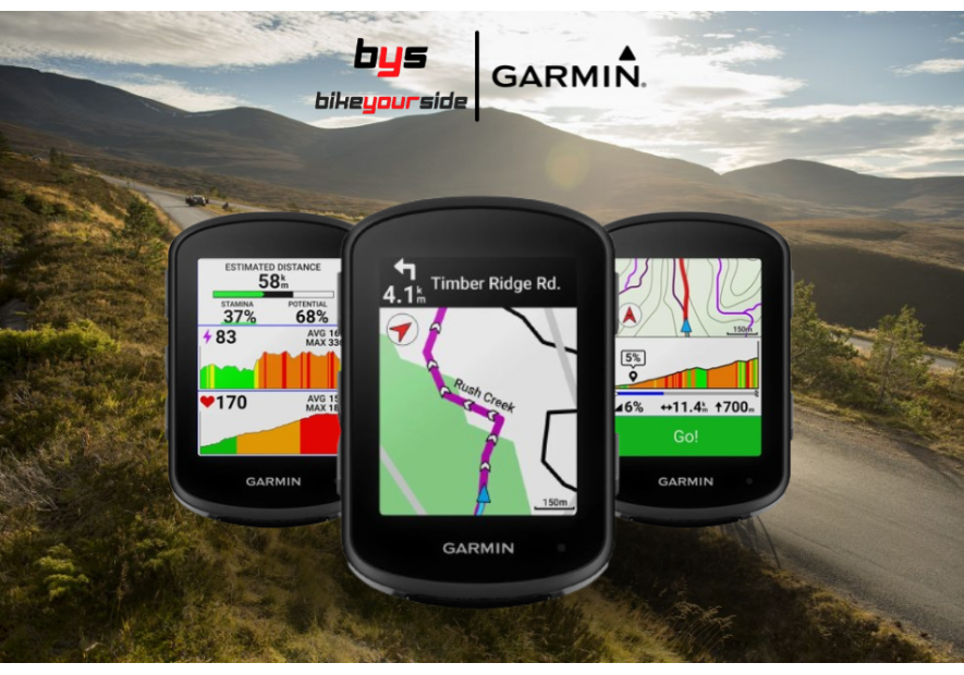 Rottamazione Garmin: 130€ per il tuo vecchio ciclocomputer!