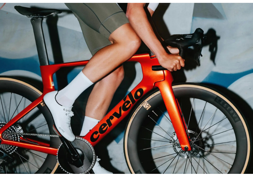 Nuova Cervélo S5 2025: aerodinamica e prestazioni al top
