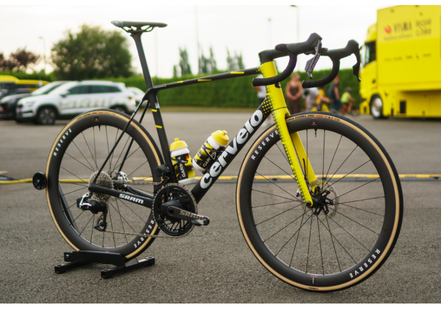 Nuova Cervélo R5: la versione inedita al Tour de France Femmes, provata da Bike Your Side